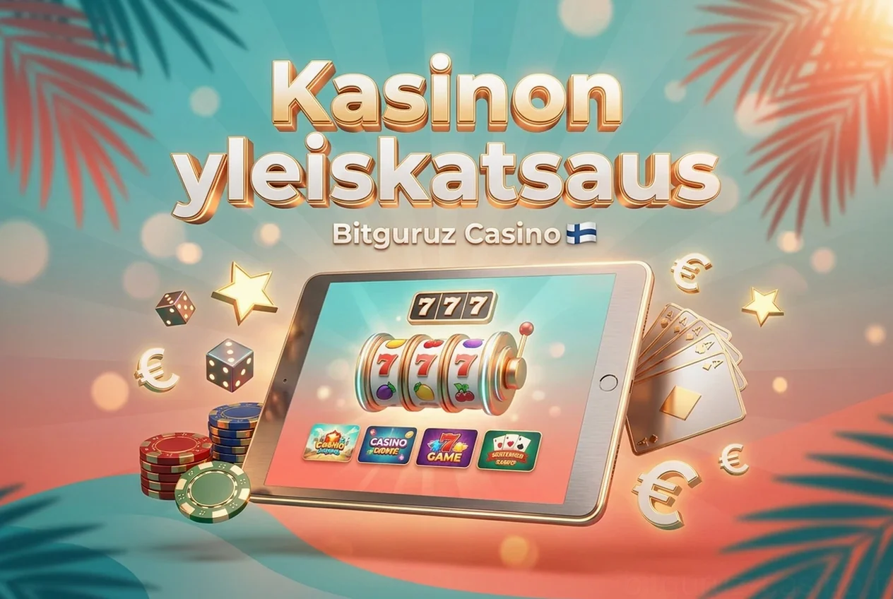 Kasinon yleiskatsaus