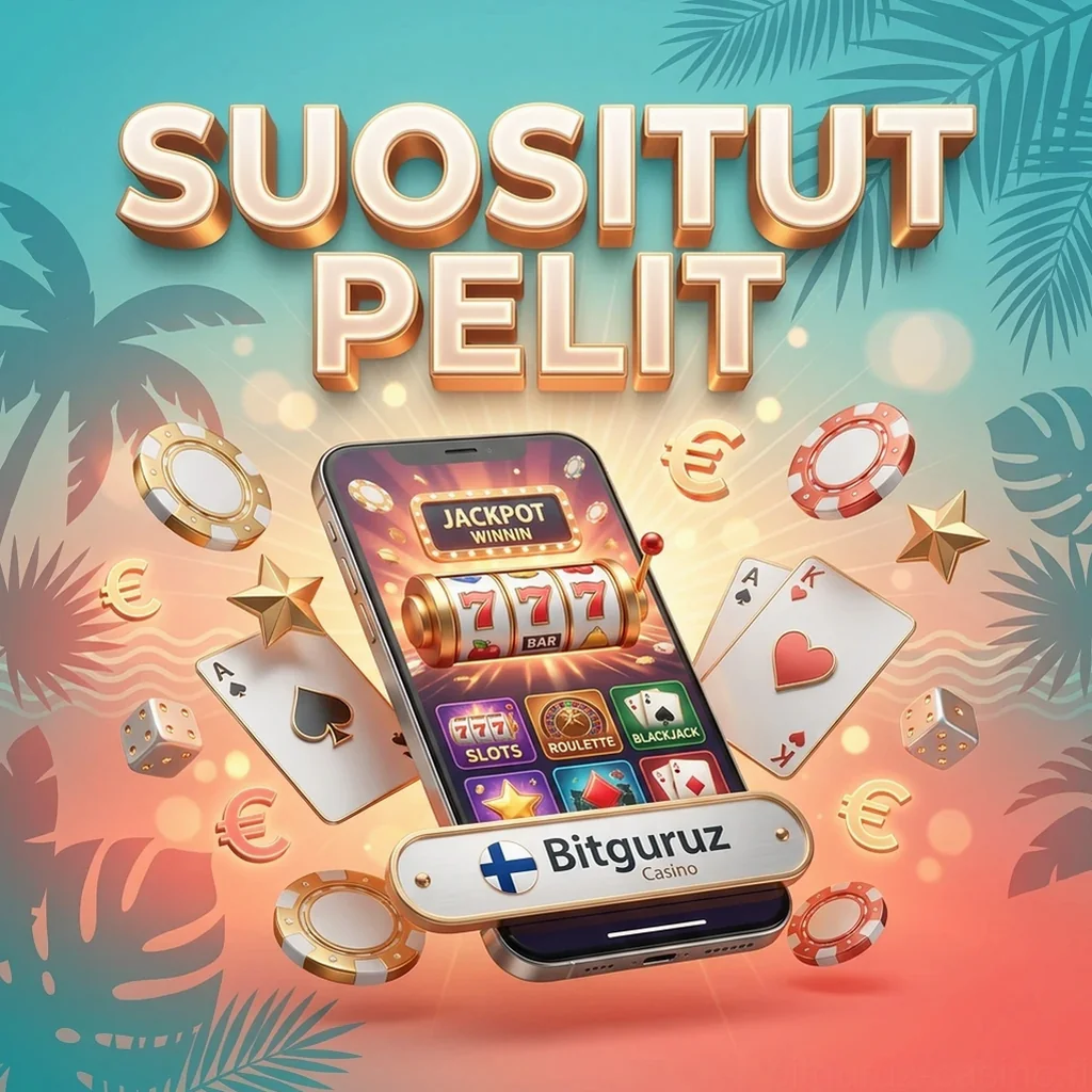 Suositut pelit